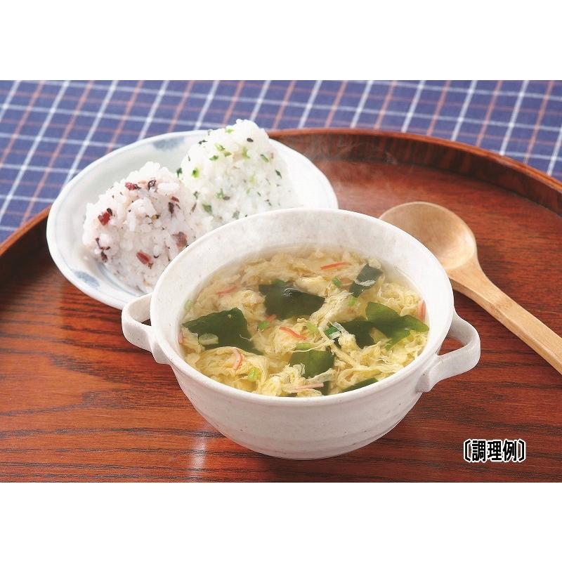 たまごスープ(30食)・送料込　常温便でお届け｜plazahiyoko｜02