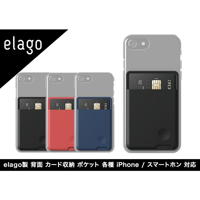 カード入れ カードポケット 貼り付け Iphone スマホ Card Pocket Icカード 定期券 ポイントカード カード収納 Elcd プラザリ 通販 Yahoo ショッピング
