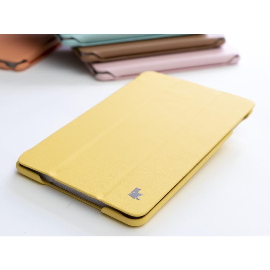 正規品 JISONCASE iPad mini5 mini4 ケース 送料無料 カバー オートスリープ レザー 薄い 軽い アイパッド ミニ5