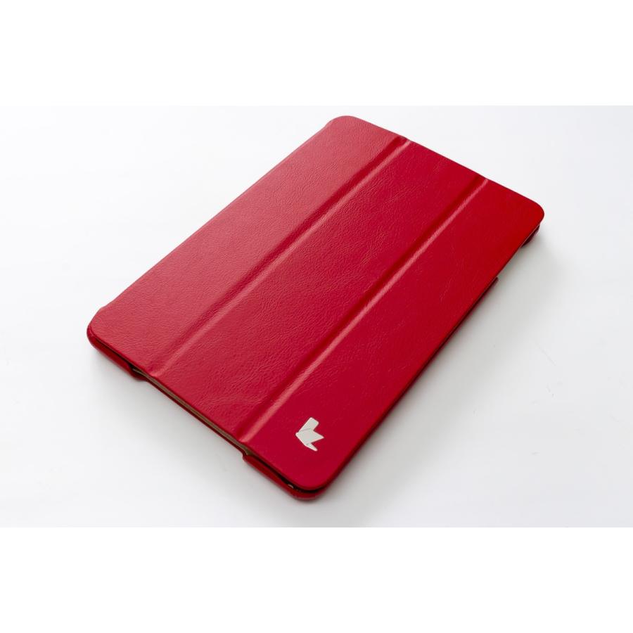 正規品 JISONCASE iPad mini5 mini4 ケース 送料無料 カバー オートスリープ レザー 薄い 軽い アイパッド ミニ5