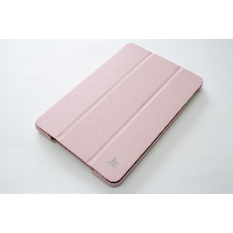正規品 JISONCASE iPad mini5 mini4 ケース 送料無料 カバー オートスリープ レザー 薄い 軽い アイパッド ミニ5