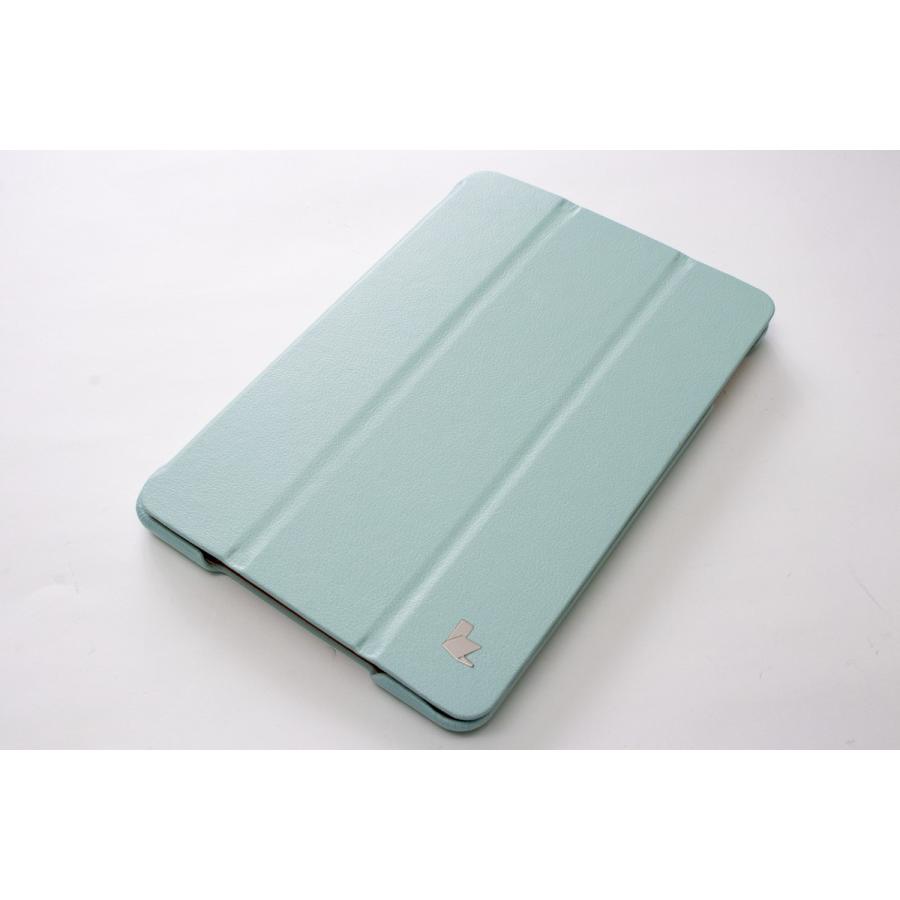正規品 JISONCASE iPad mini5 mini4 ケース 送料無料 カバー オートスリープ レザー 薄い 軽い アイパッド ミニ5
