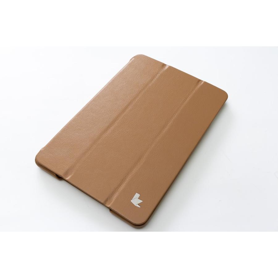 正規品 JISONCASE iPad mini5 mini4 ケース 送料無料 カバー オートスリープ レザー 薄い 軽い アイパッド ミニ5