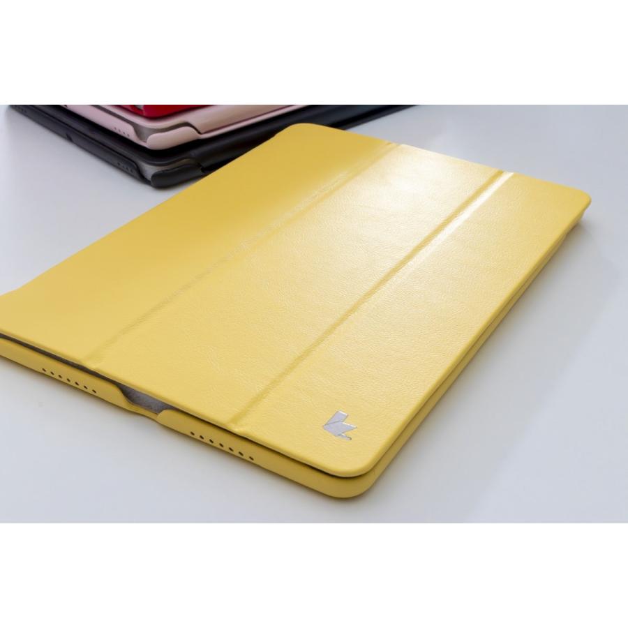 正規品 JISONCASE iPad Pro 10.5インチ/iPad Air3 10.5inch 2019 カバー ケース レザー 薄い