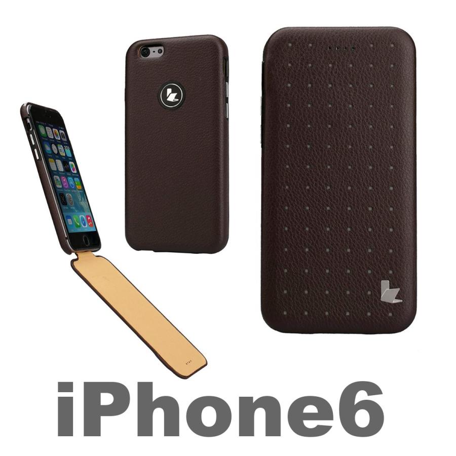 iPhone6 iPhone6s ケース 手帳型 手帳 IP6-04H カバー アイフォン スマホ JISONCASE アイホン アイフォン｜plazali