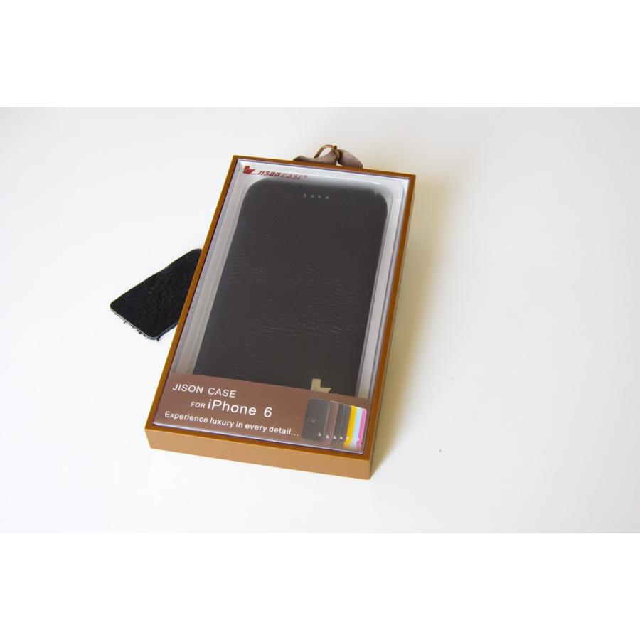 Iphone6 Iphone6s ケース 手帳型 手帳 本革 縦型 Ip6 01k カバー アイフォン6 スマホカバー Jisoncase アイホン アイフォン Jsd630 01k プラザリ 通販 Yahoo ショッピング