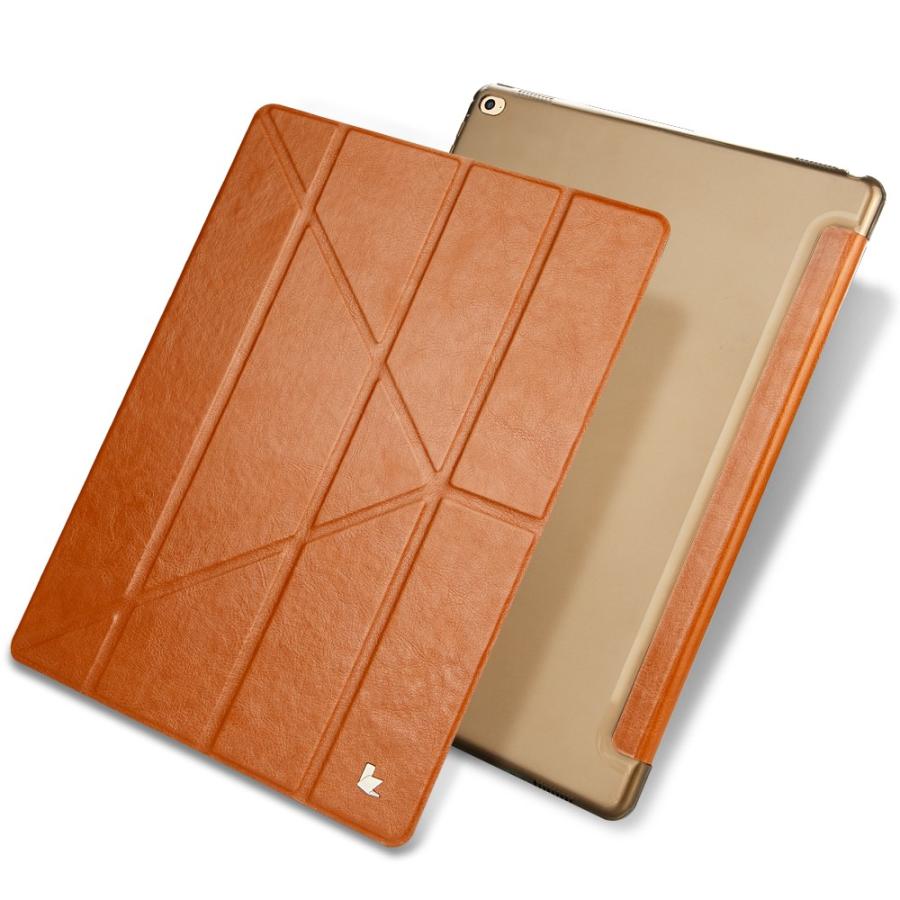 正規品 JISONCASE iPad Pro 12.9インチ カバー JSPRO10R カバー ipad Pro ケース オートスリープ