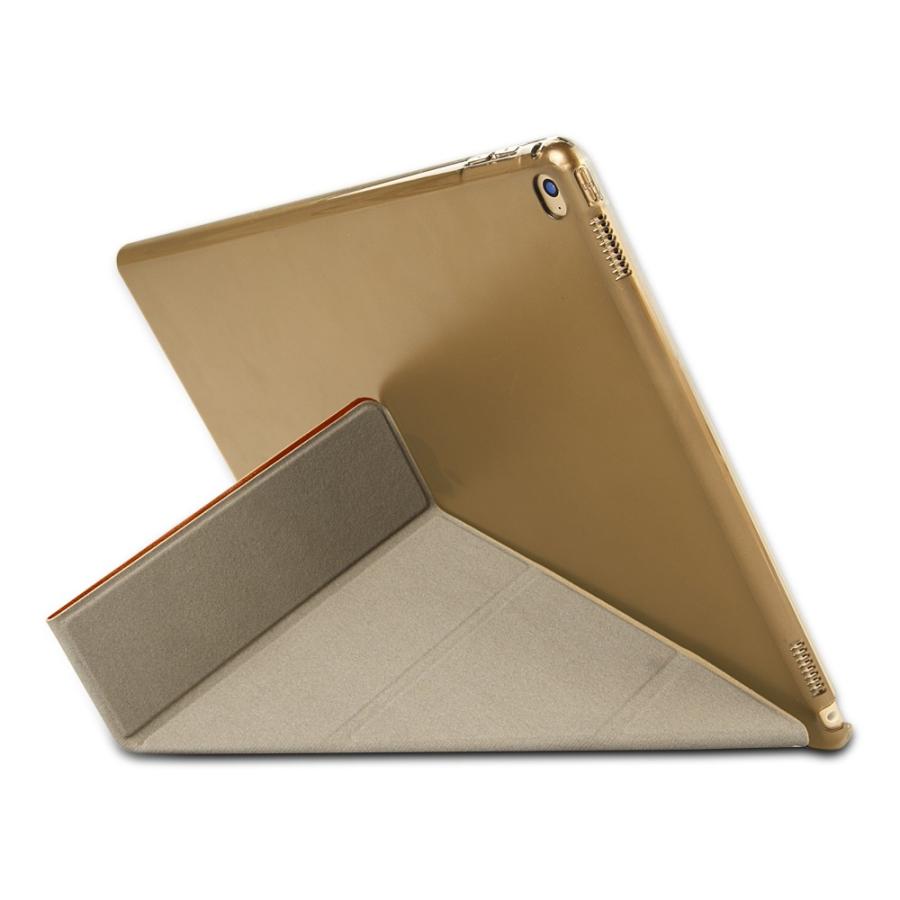 正規品 JISONCASE iPad Pro 12.9インチ カバー JSPRO10R カバー ipad Pro ケース オートスリープ