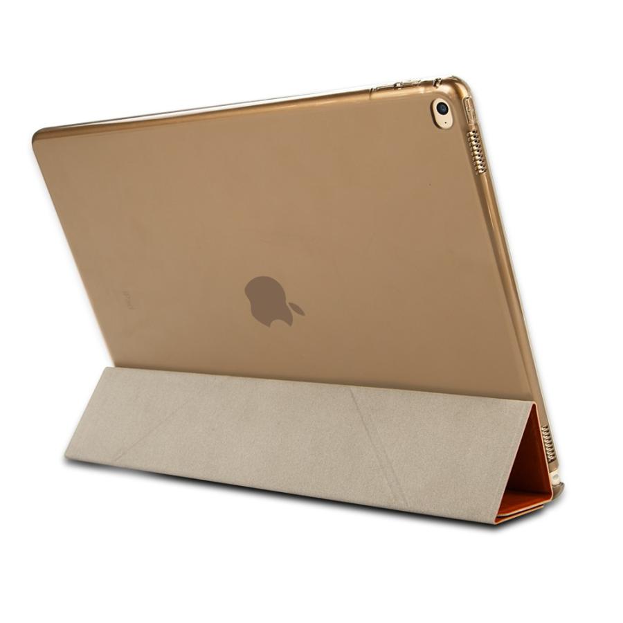 正規品 JISONCASE iPad Pro 12.9インチ カバー JSPRO10R カバー ipad Pro ケース オートスリープ