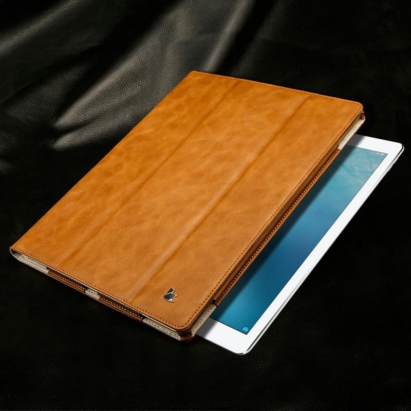 JISONCASE iPad Pro 12.9 ケース JSPRO09R iPad Pro 12.9 ケース ケース レザー アイパッド