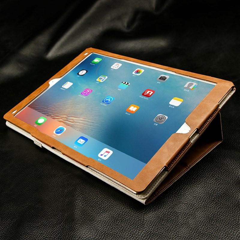 JISONCASE iPad Pro 12.9 ケース JSPRO09R iPad Pro 12.9 ケース ケース レザー アイパッド