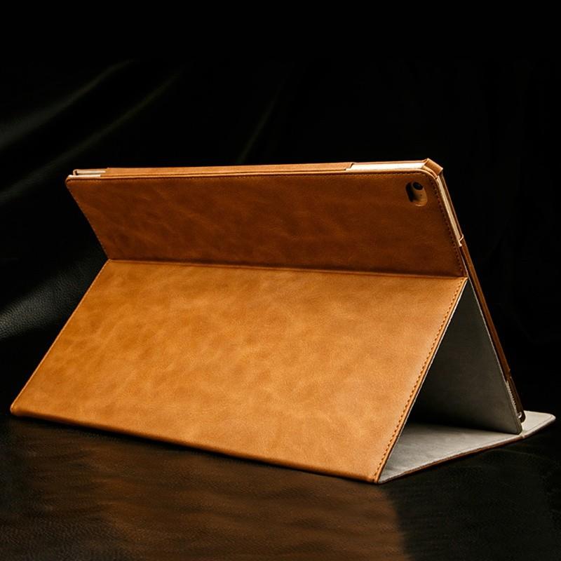 JISONCASE iPad Pro 12.9 ケース JSPRO09R iPad Pro 12.9 ケース ケース レザー アイパッド