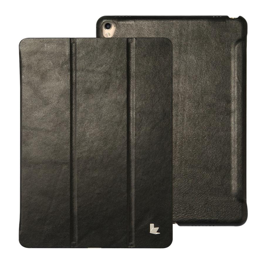 iPad Pro 9.7インチ ケース カバー 銀付本革 本革 ビンテージ 牛革 ケース オートスリープ レザー JSPRO11A 正規品