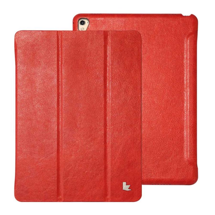 iPad Pro 9.7インチ ケース カバー 銀付本革 本革 ビンテージ 牛革 ケース オートスリープ レザー JSPRO11A 正規品