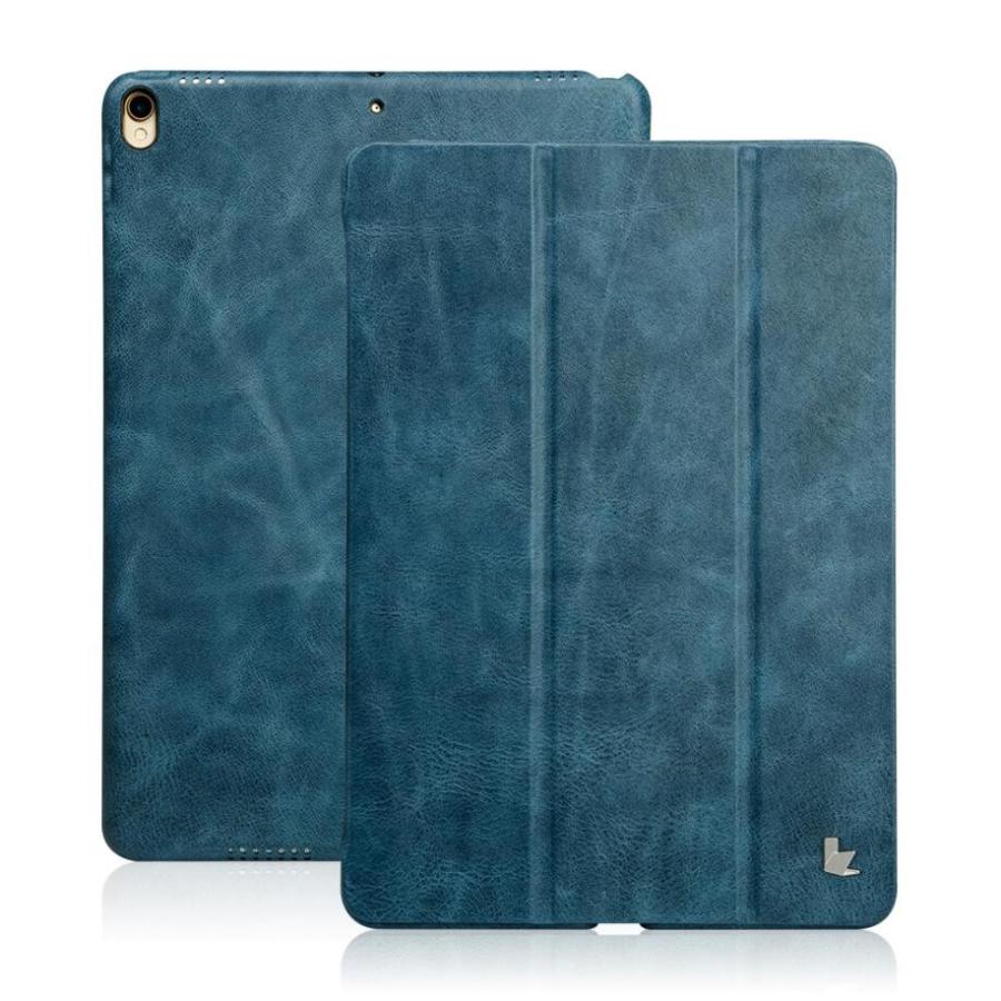 iPad Pro 10.5インチ ケース カバー 本革 牛革 ビンテージ 銀付本革 オートスリープ レザーJSPRO20A正規品