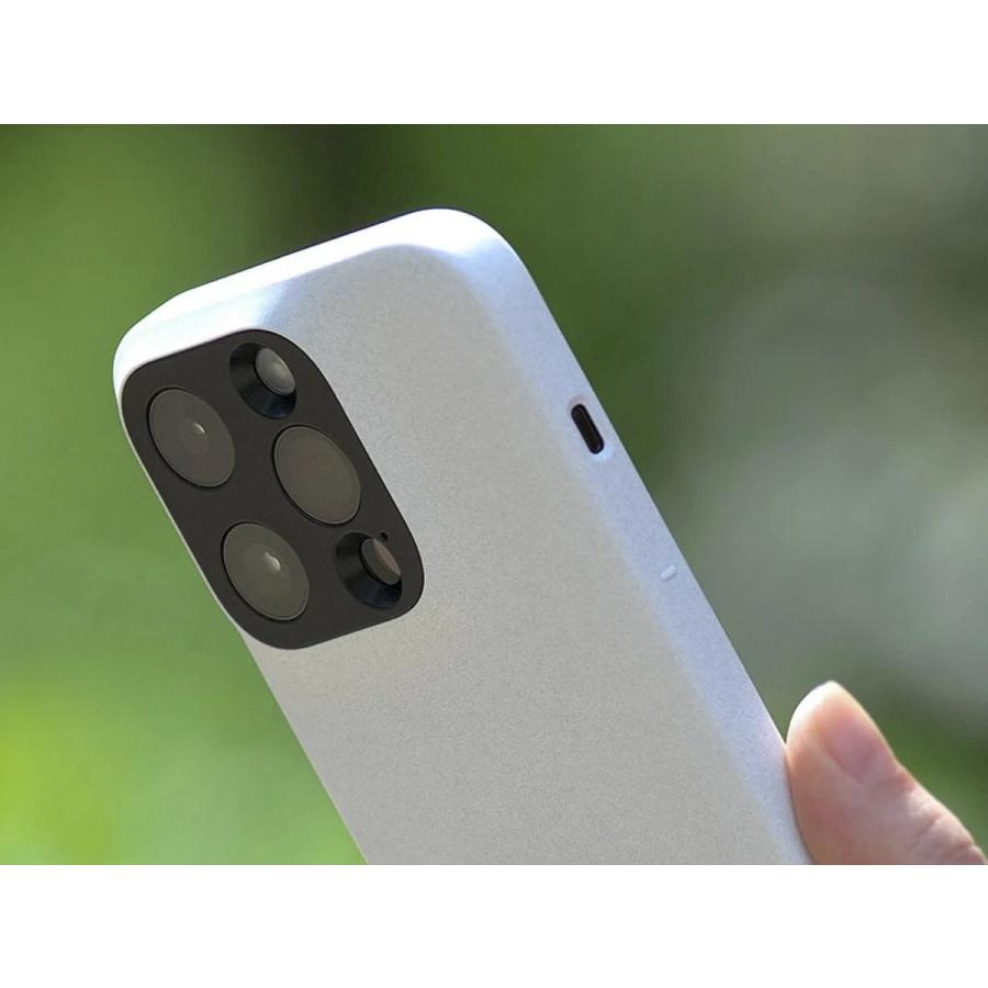 iPhone 14 Pro MYNUS iPhone14Pro ケース 背面 カバー 極薄 マイナス