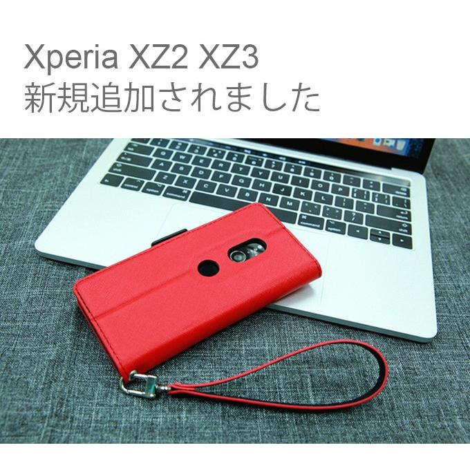 iPhone X XS XR XSMax SE3 SE2 8 7 6 6S Plus Huawei P20 Lite SONY XZ2 XZ3 手帳 手帳型 ケース ストラップ｜plazali｜16