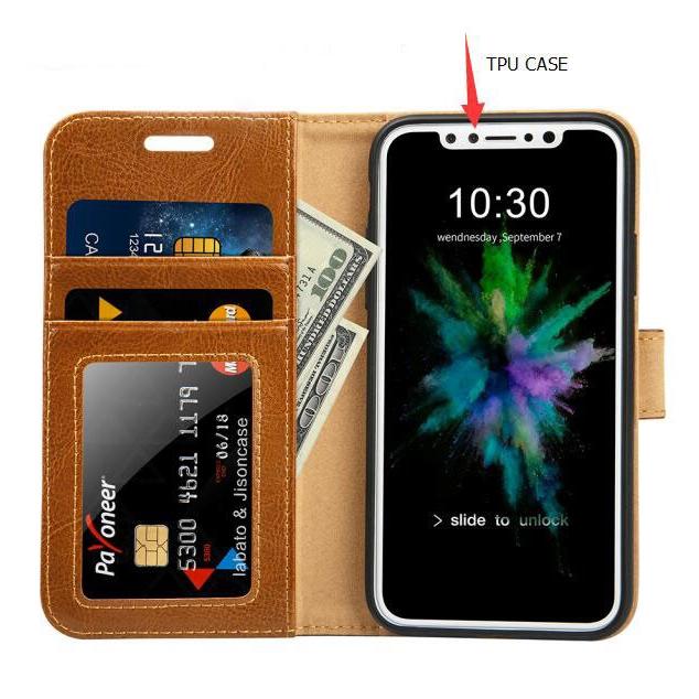 iPhoneX iPhoneXS 手帳型 ケース JS-IPX-01Z 手帳 カバー カード収納 アイホン スマホ アイフォン テン アイフォーン JISONCASE｜plazali｜03