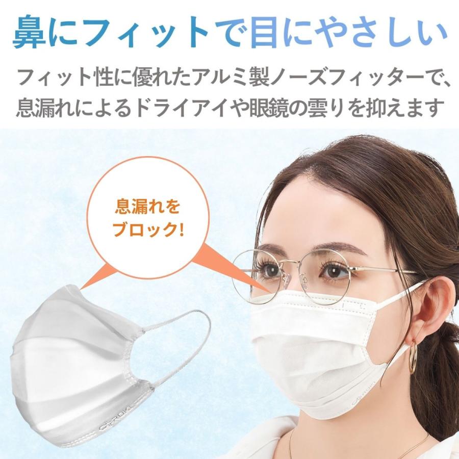 ROKI 【初回限定5%OFFクーポン】マスク 不織布 ふつう/小さめ 日本製