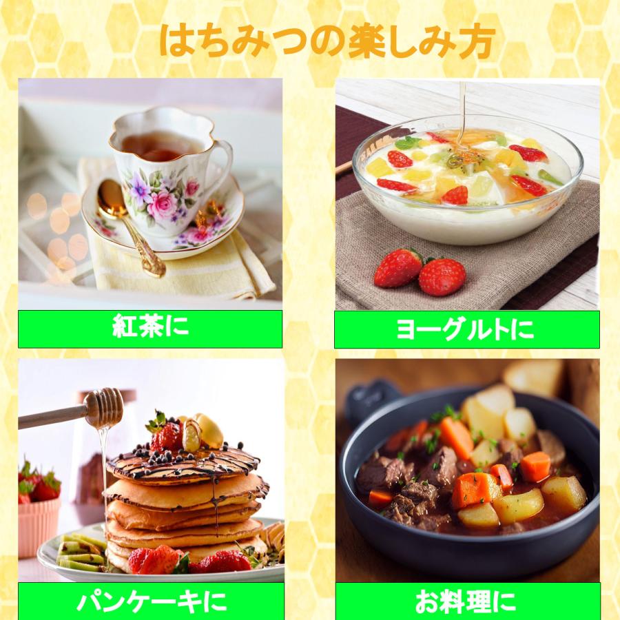 あかしあ 日本のはちみつ 1000g 2本 セット 国産100％ 天然 純粋100