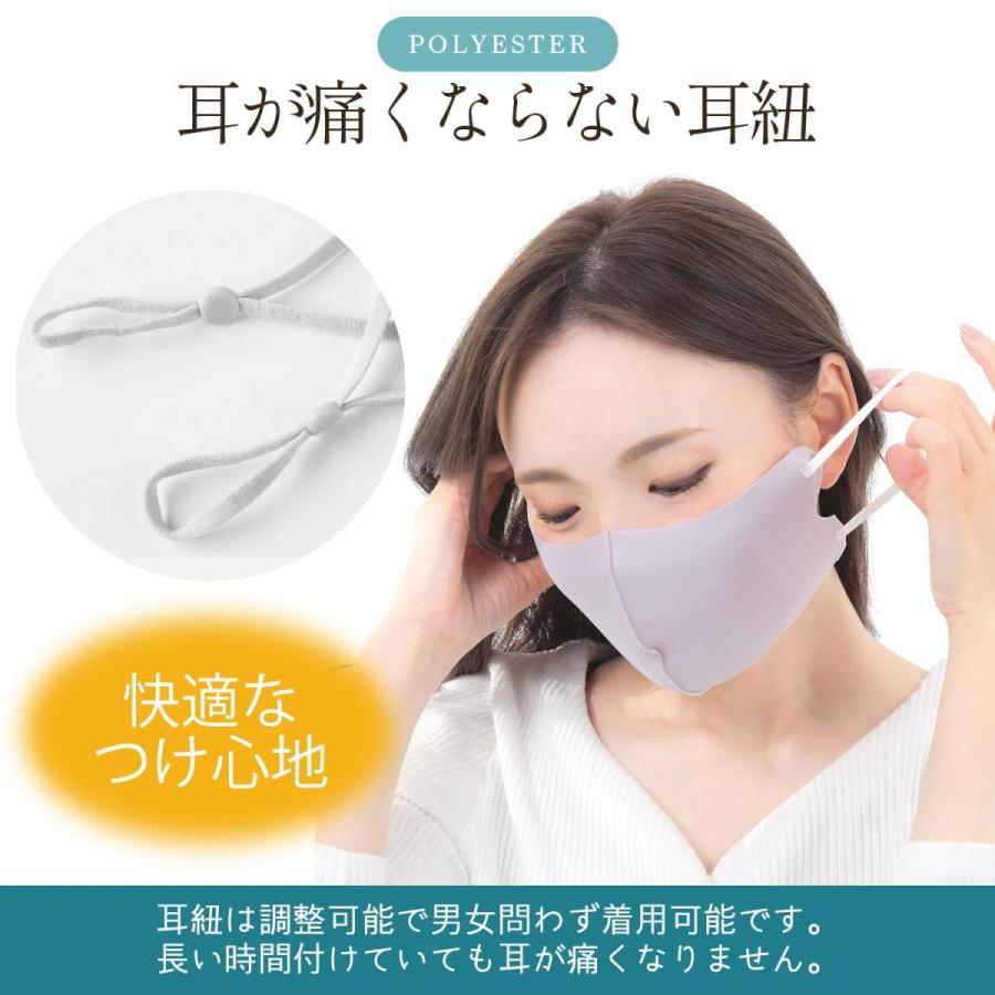 マスク 洗える 洗えるマスク ウレタンマスク 接触冷感 冷感 男女兼用