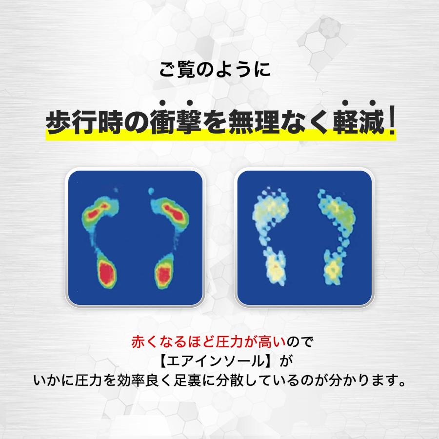 Sweetleaff 『Tarzan掲載 鍼灸師推薦』 インソール 衝撃吸収 スポーツ