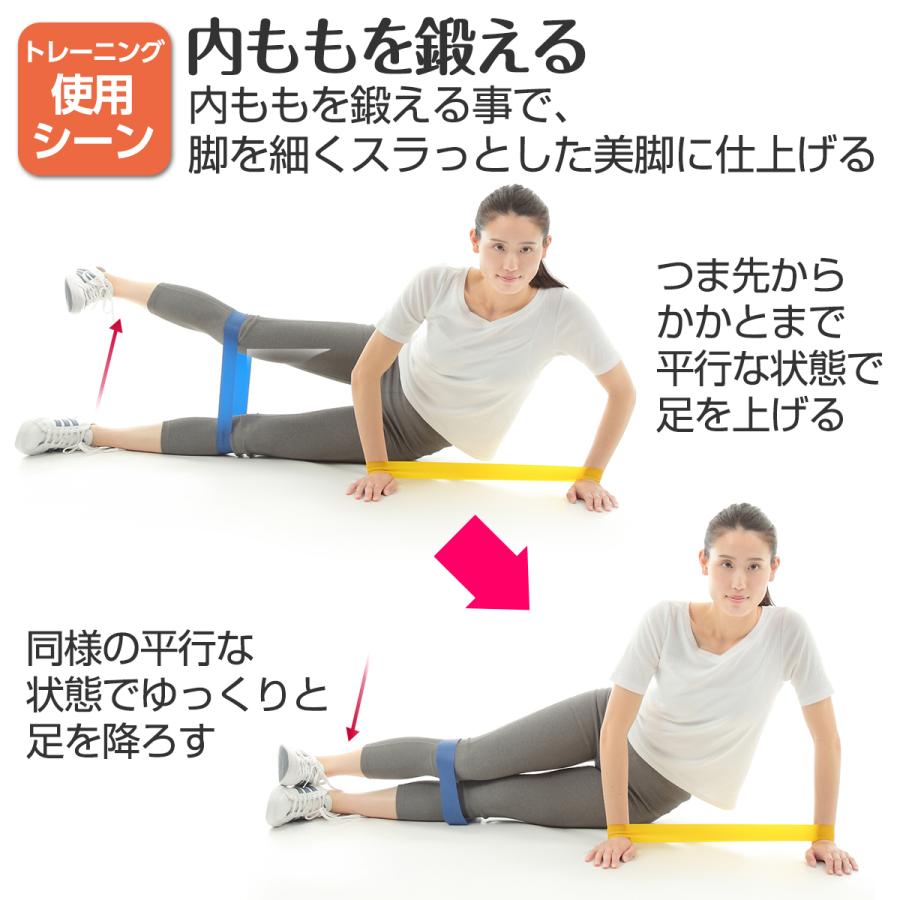 トレーニングチューブ 筋トレ フィットネス 室内 トレーニング エクササイズバンド トレーニングベルト 強度５段階 おすすめ 女性 体幹 腹筋 肩甲骨 ストレッチ Trainingtube Pleasant Japan 通販 Yahoo ショッピング