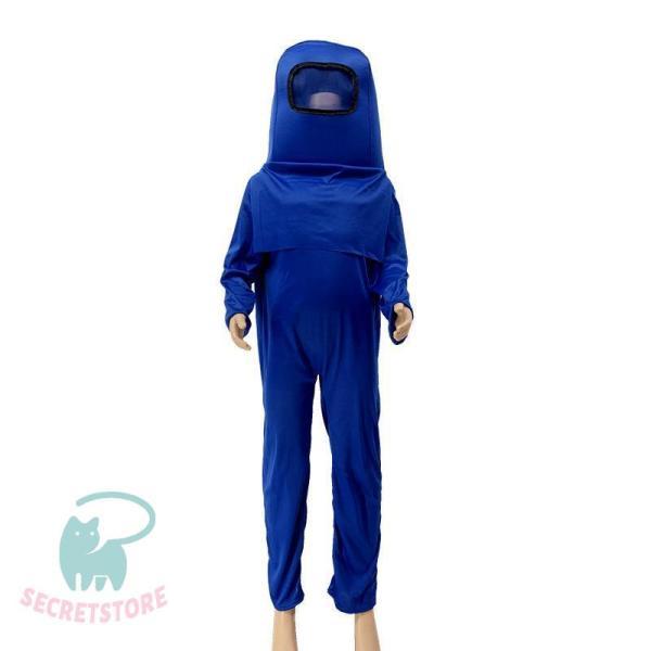 衣装  子供 男の子 女の子 連体服 人狼 among us  コスプレ キッズ コスチューム 変装 仮装 パーティー 演出 イベント クリスマス  お化け かわいい | ブランド登録なし | 07