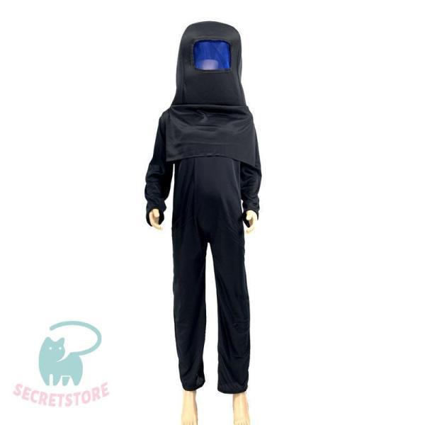 衣装  子供 男の子 女の子 連体服 人狼 among us  コスプレ キッズ コスチューム 変装 仮装 パーティー 演出 イベント クリスマス  お化け かわいい | ブランド登録なし | 09