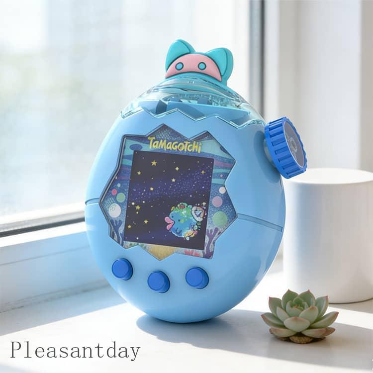 耐衝撃 Tamagotchi クリアケース たまごっちパラダイス 透明 Paradise