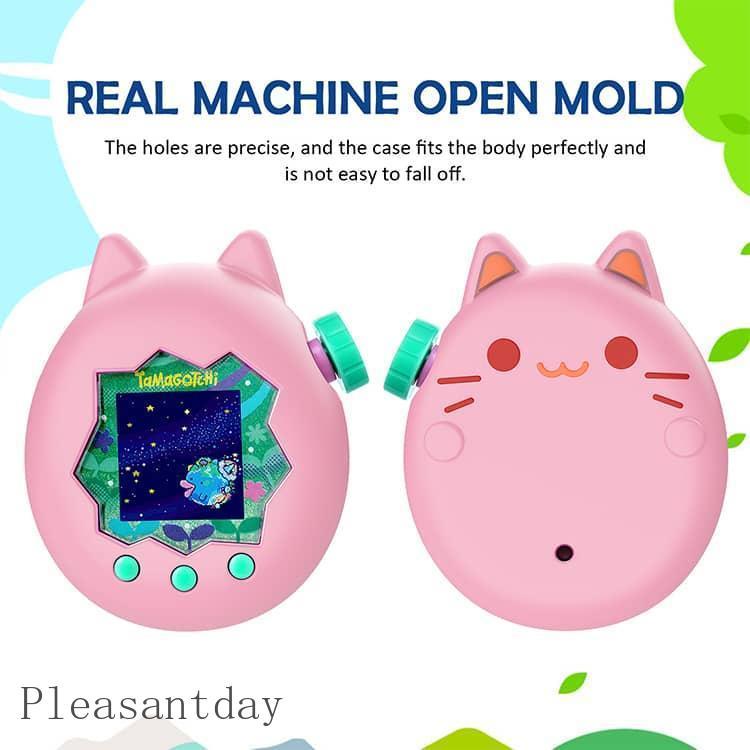 猫型 対応 用 Tamagotchi Paradise(たまごっちパラダイス) カバー 保護