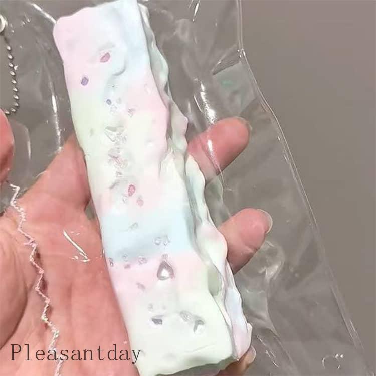 メロジョイ ストレス解消 おもちゃ スクイーズ 水感スクイーズ
