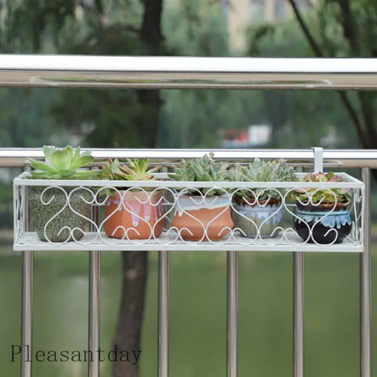 フラワースタンド フック かける 屋外 プランター 植木鉢 スタンド