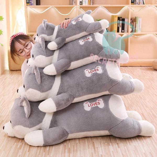 ブランド登録なし - コーギー コ 犬人となり ぬいぐるみ ねむねむ 抱きまくら差し上げ物 可愛らしい 癒しグッズ120糎