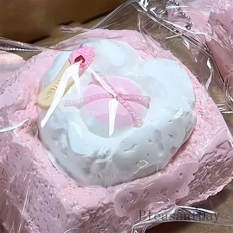 スクイーズ メロジョイ 大サイズ パン ケーキスクイーズ スイーツ