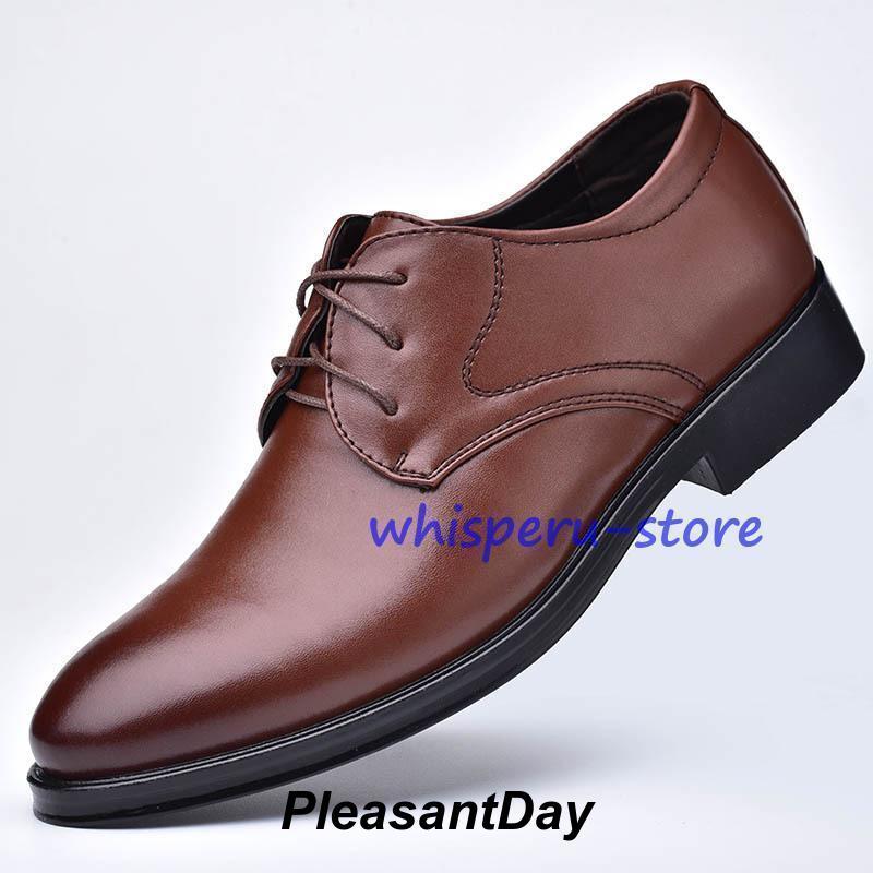 ビジネスシューズ メンズ 革靴 男士鞋 高級レザー 紳士靴 通気 防水 ウォーキング 歩きやすい 防滑 幅広 レジェンドクラシック おしゃれ ドレスシューズ 成人式 | ブランド登録なし | 01