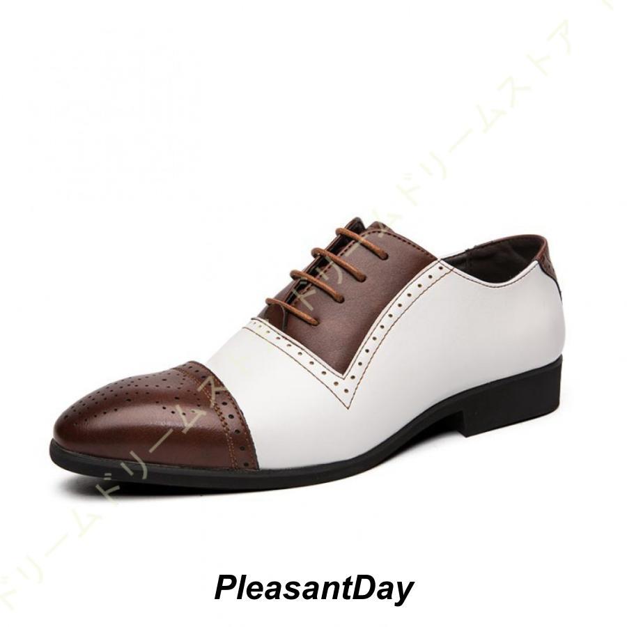 メンズ用　革靴　フォトウェディング stoutshoes_cd4001