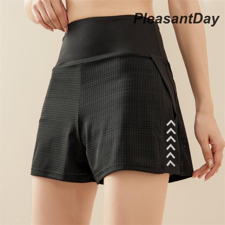 ゴルフウェア レディース ゴルフスカート インナーパンツ付  テニススカート ストレッチ カーゴスカート スポーツ 運動着 ミニスカート | ブランド登録なし | 17