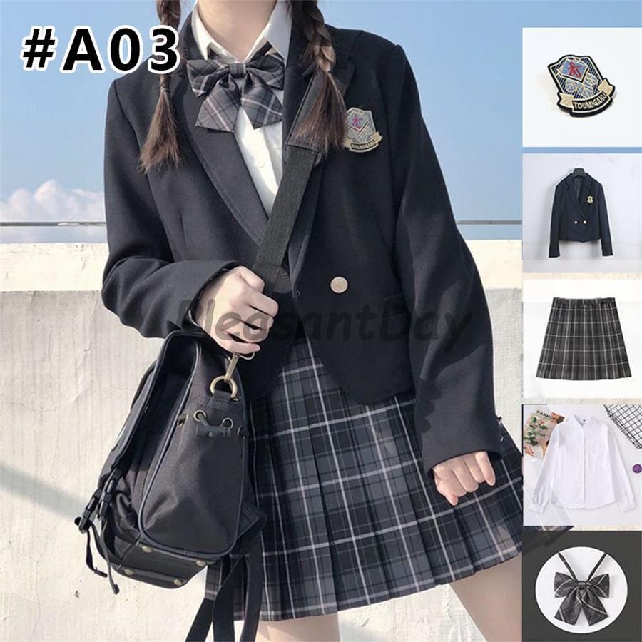 【23色展開】 入学式 卒業式 スーツ 女の子 女子 高校生 フォーマルスーツ 中学 レデイース  スカート チェック セット 卒服 発表会の画像