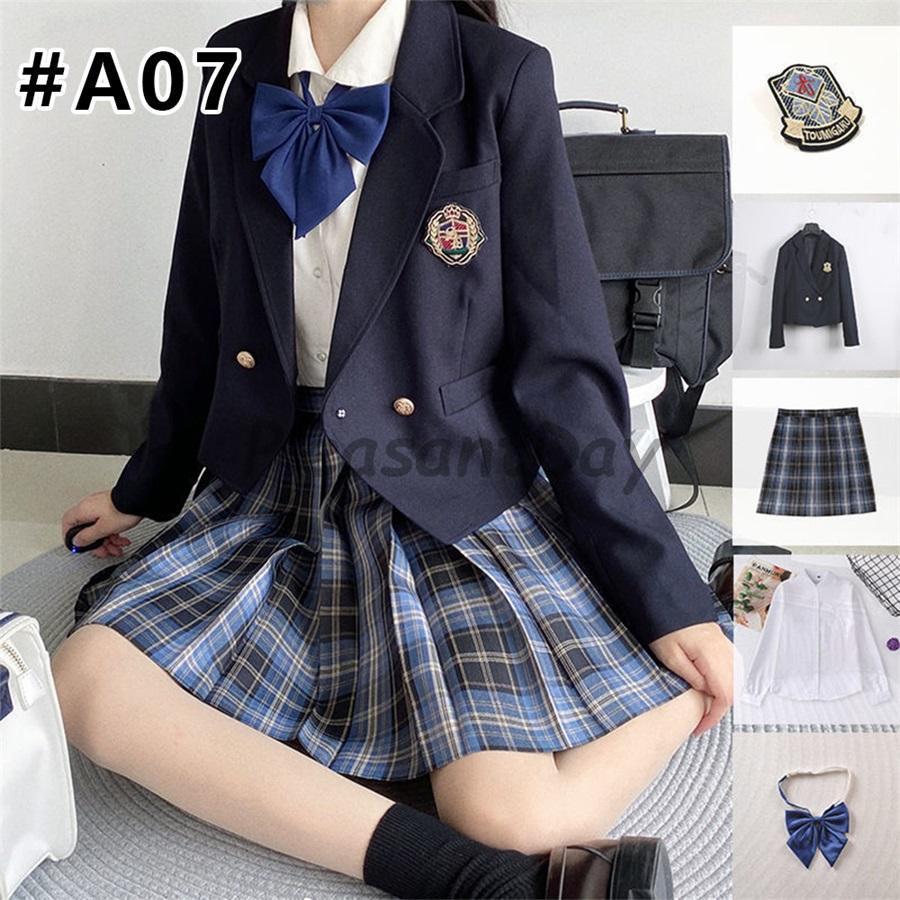 【23色展開】 入学式 卒業式 スーツ 女の子 女子 高校生 フォーマルスーツ 中学 レデイース  スカート チェック セット 卒服 発表会の画像
