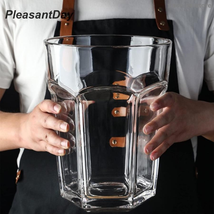 超大ビールジョッキ 特大ブランデーグラス 4000MLコーディアルグラス