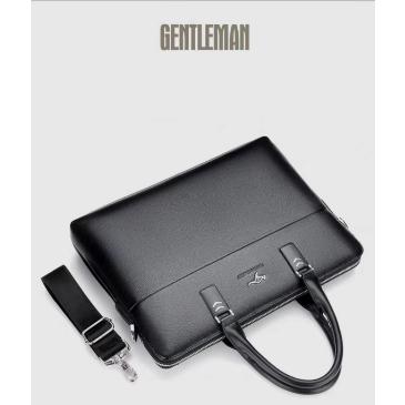 ビジネスバッグ メンズ ブリーフケース カバン 鞄 軽量 大容量 A4 15