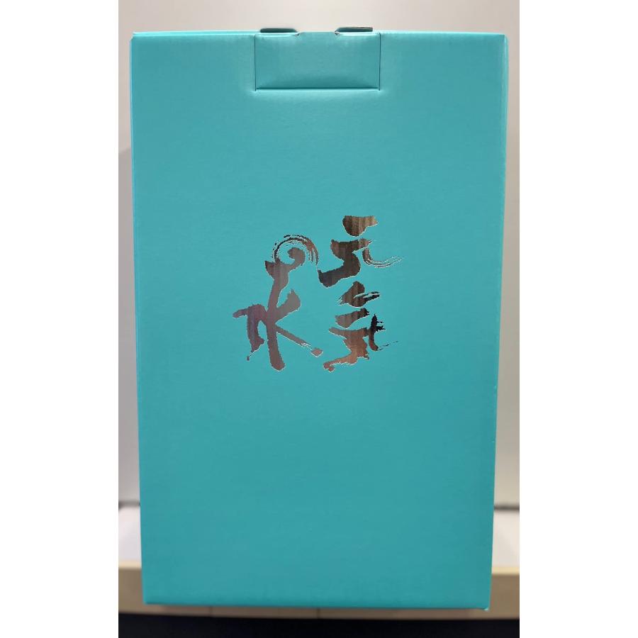 ピッチャー　浄水器　元気の水⭐︎新品未使用⭐︎ ミカ　2L 青　MICA 箱付き ピッチャー 浄水器 元気の水⭐︎新品未使用⭐︎ ミカ 2L 青 MICA 箱