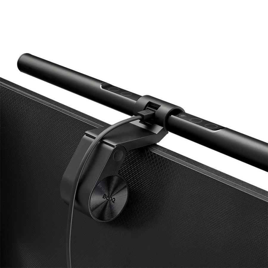 BenQ ScreenBar スクリーンバー モニター掛け式ライト [デスク