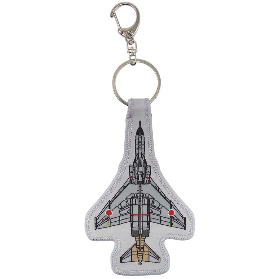 キーホルダー 航空自衛隊 ししゅうおりタグ 機体型 F-4EJ改 ファントム ACF053 空自 Phantom 自衛隊グッズ アクセサリー キーホルダー 航空自衛隊 ししゅうおりタグ 機体型 F-4EJ改 ファントム ACF053 空自 Phantom 自衛隊グッズ アクセサリー