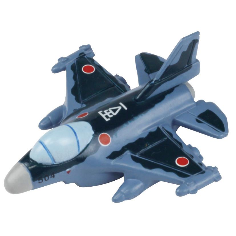 マグネット 航空自衛隊 戦闘機 3機セット ACM001 空自 自衛隊グッズ
