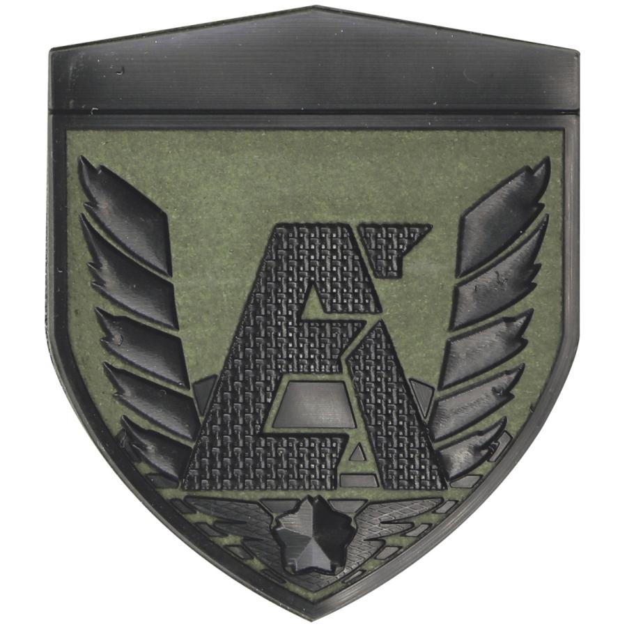 ミニ部隊章ワッペン 5枚セット　陸上自衛隊 楽天市場】自衛隊 グッズ 陸上自衛隊 師団 旅団 ワッペン パッチ