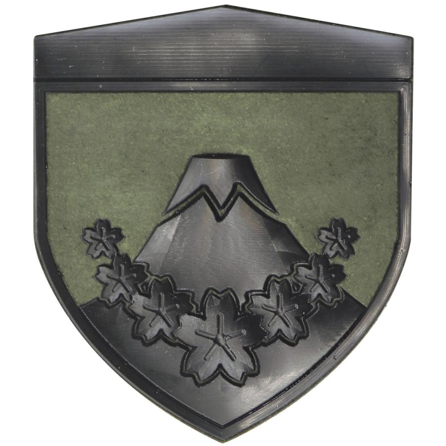 シリコン製ワッペン 陸上自衛隊 部隊章 東部方面隊 第1師団 ACW017