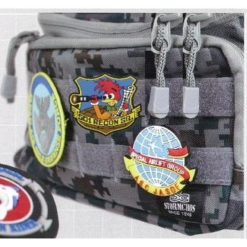 ソフトワッペン 海上自衛隊 護衛艦きりしま DDG-174 ACW210 海自