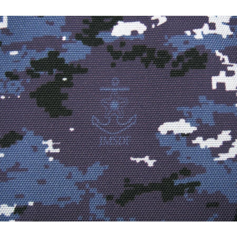 雑納バッグ 海上自衛隊 海自デジタル迷彩 BAB010 自衛隊グッズ バッグ